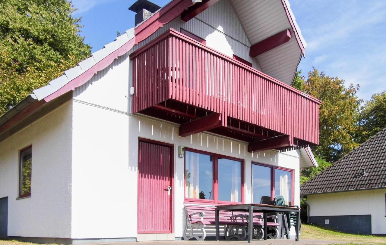 Ferienhaus 15 In Kirchheim 키르하임 외부 사진